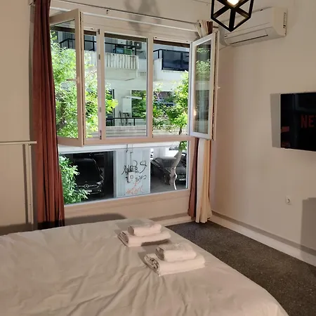 Pansea 13 Exclusive Appartement Thessalonique