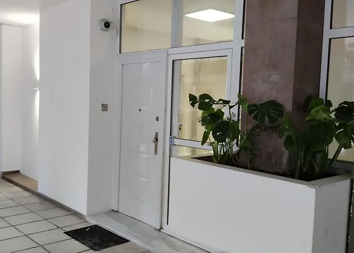 Pansea 13 Exclusive Apartment Thessaloniki